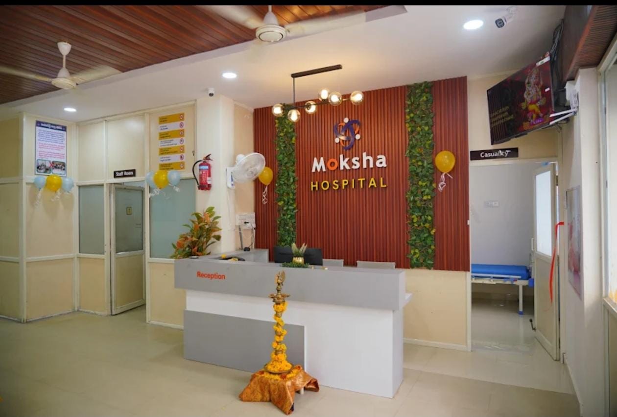 Moksha Hospital