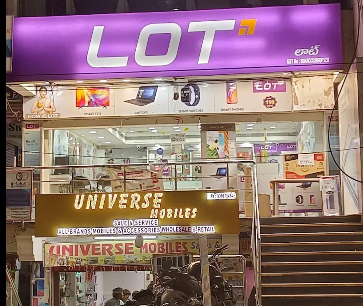 LOT Mobiles