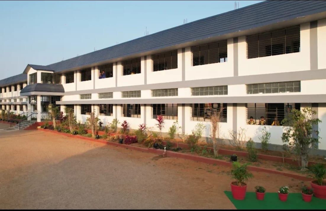 VIDYA NIKETAN HIGH SCHOOL