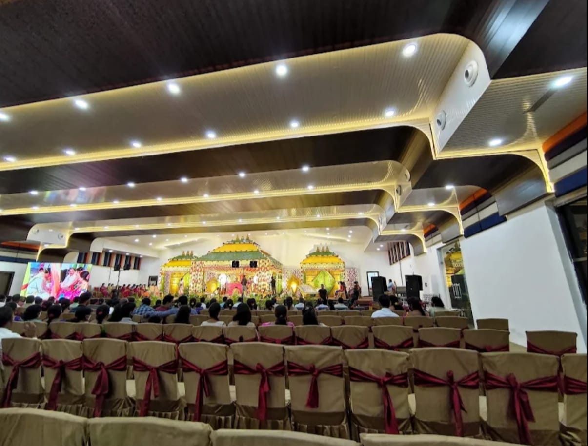 Satya Convention