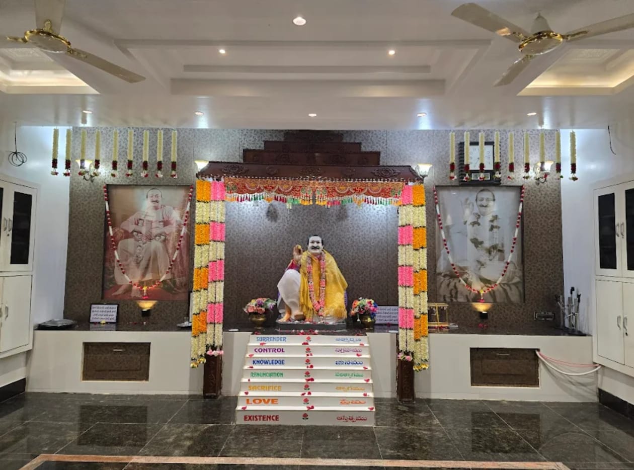 Ayyappa Function Hall