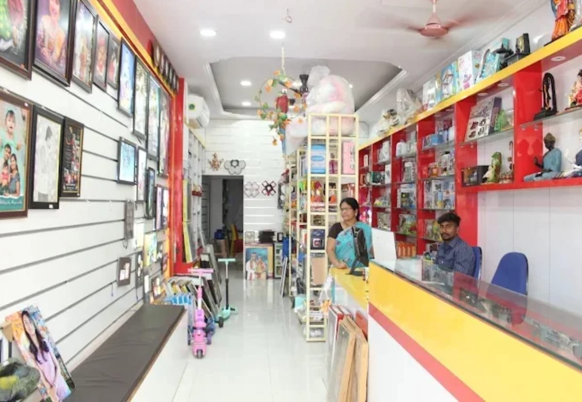 Anjaneya Digital Photostudio Lab