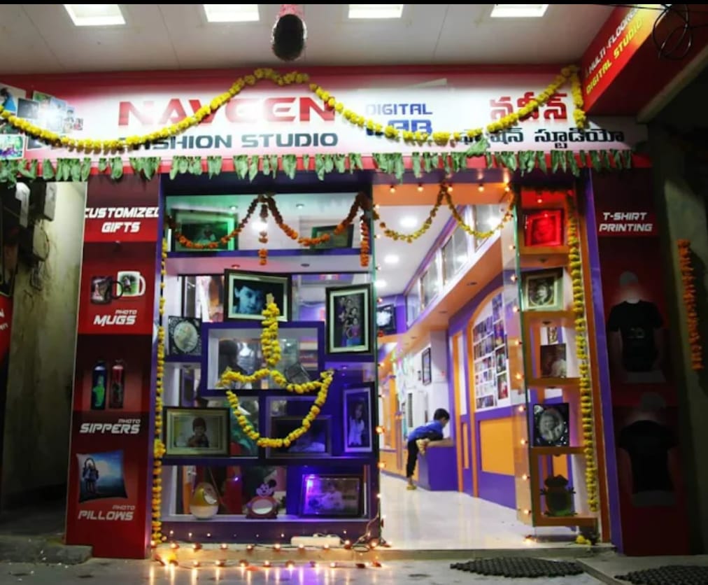 Naveen Digital Fashion Studio