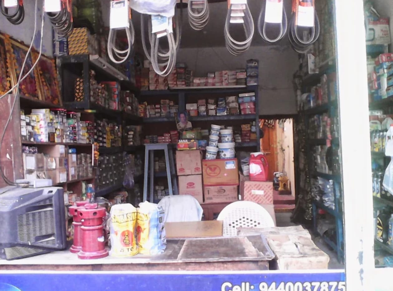 BALAJI AUTOMOBILES