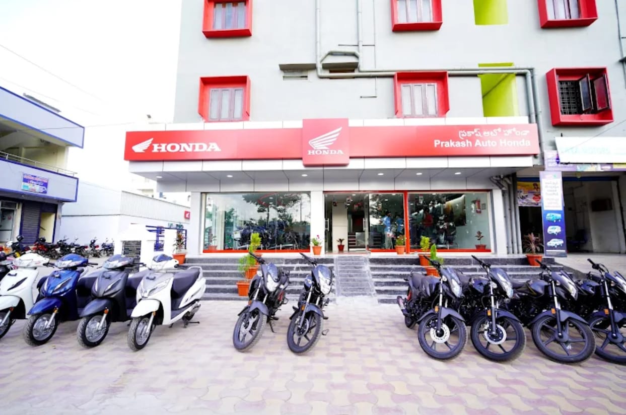 Prakash Honda