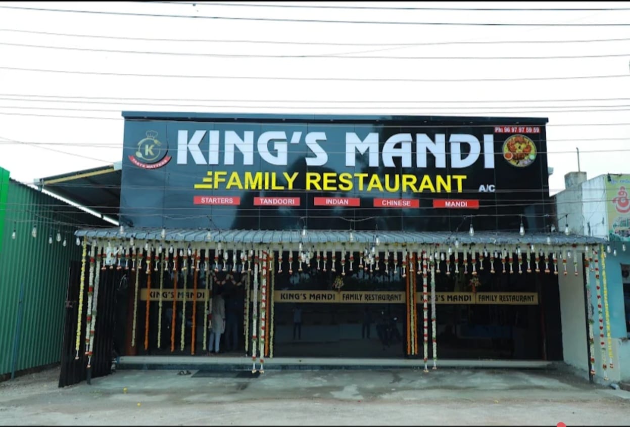 KINGS MANDI & FAMILY RESTAURANT