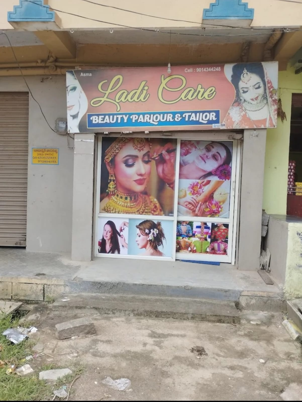 Lady Care Beauty Parlour