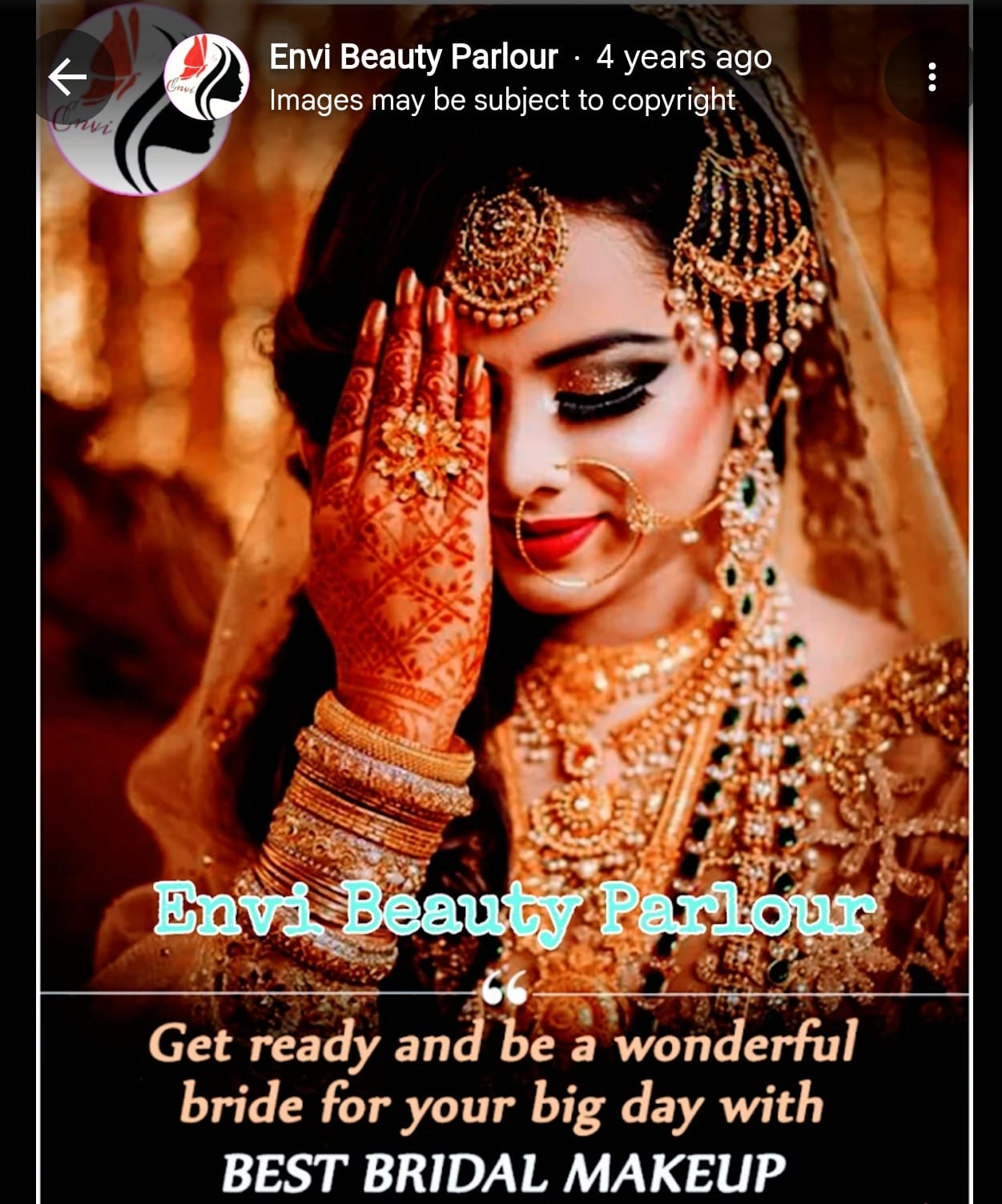 Envi Beauty Parlour